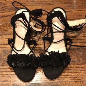 Zara Strappy Sandal